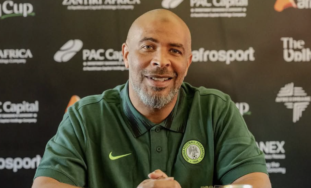 Navigating Stalemates: The NFF's Contract Challenges Ahead of AFCON 2027
