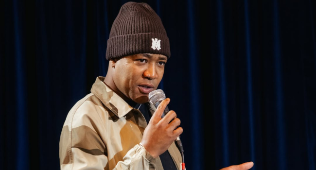 DJ Speedsta Unveils Warmth: A Community Blanket Drive for Johannesburg