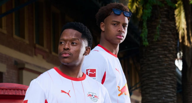 Touchline Teams Up with Red Bull During RB Leipzig's Bundesliga Journey