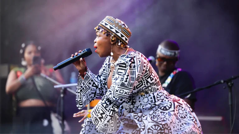 Zolani Mahola Debuts a Dynamic Era of Global Collaborations and Fresh Tunes