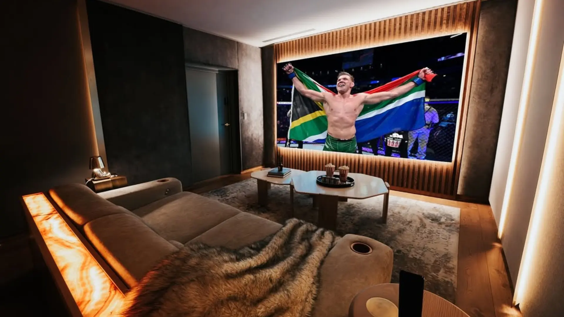 BNC Technology Unveils R10 Million Platinum Home Cinema, Redefining Luxury Entertainment in South Africa