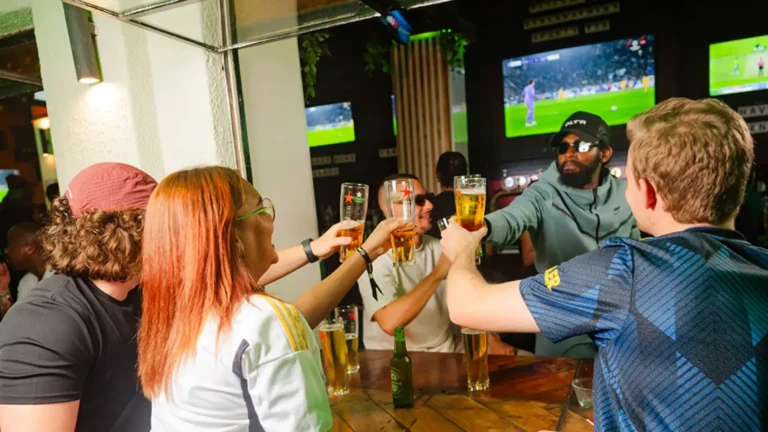 Can Heineken®'s Whisper Mode Redefine Game Day Experience During UEFA Champions League Semis?
