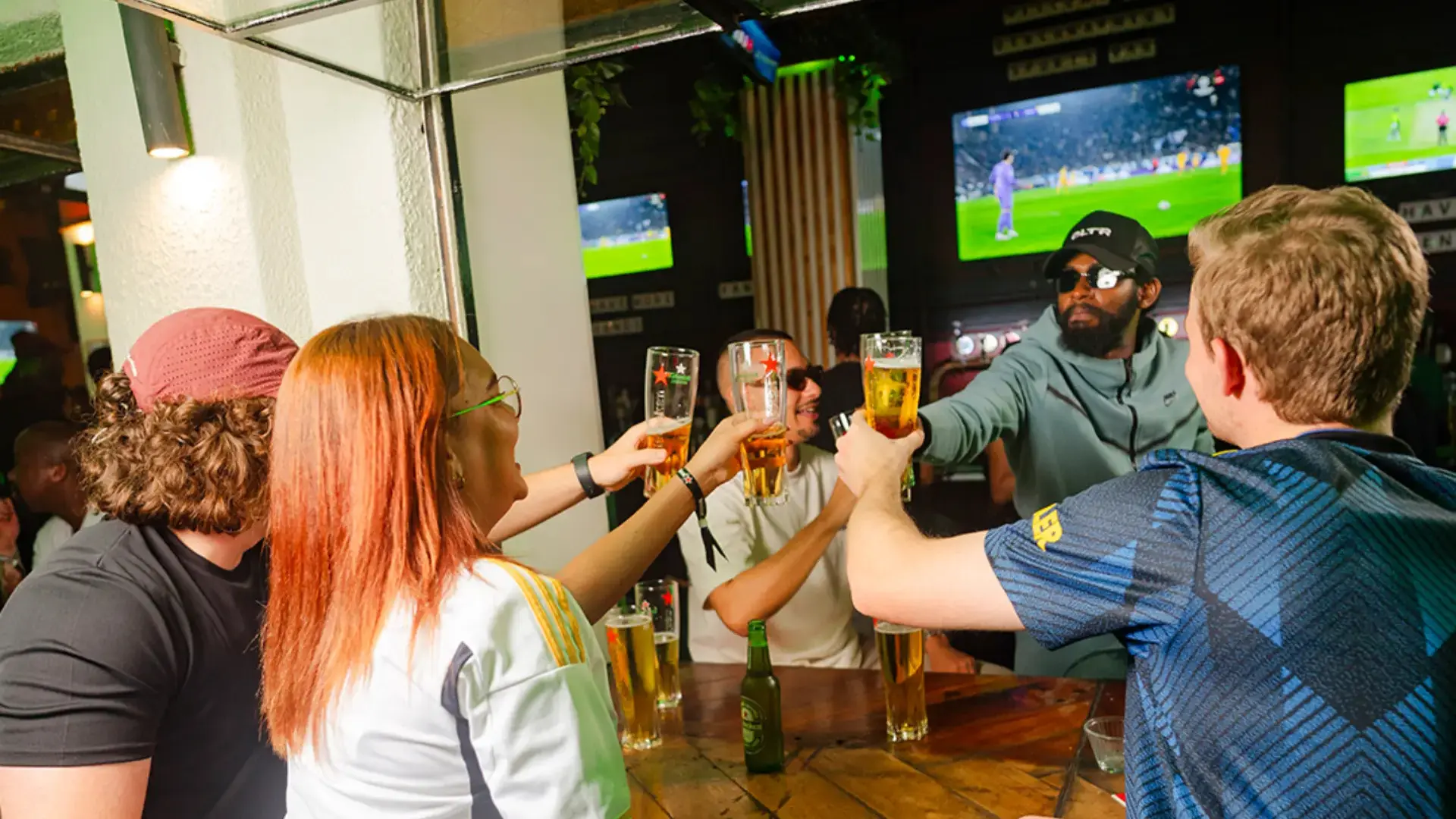 Can Heineken®'s Whisper Mode Redefine Game Day Experience During UEFA Champions League Semis?