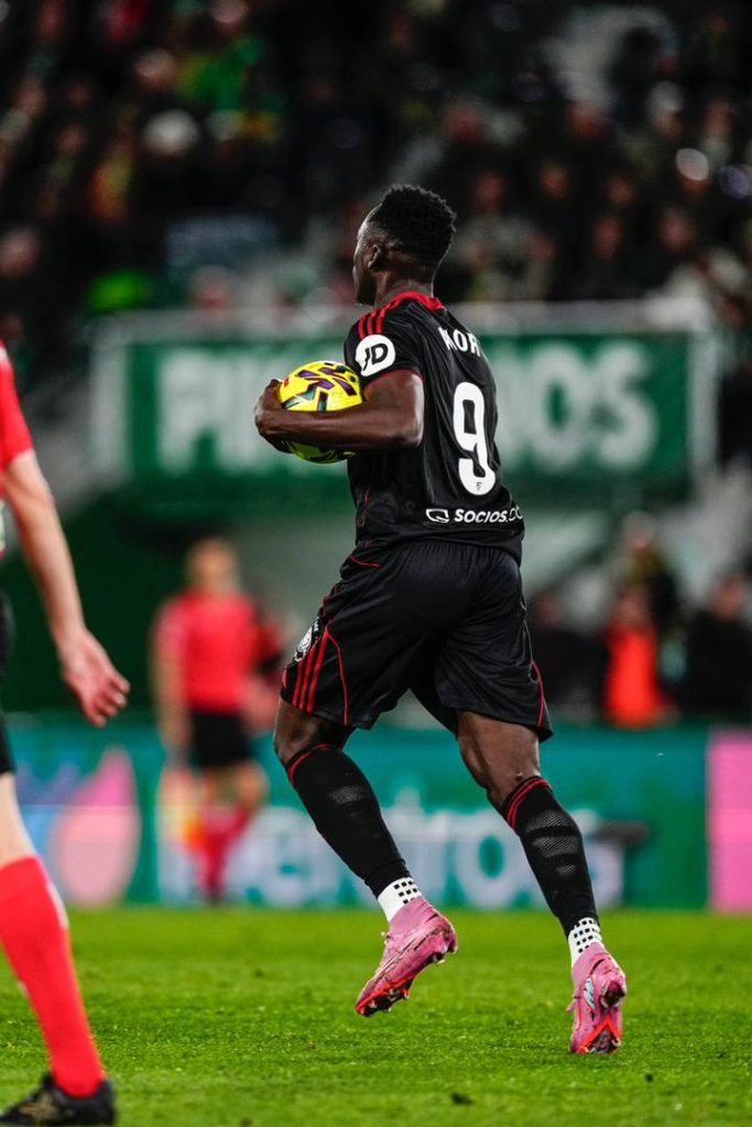 Super Eagles Celebrate Akor Adams' Historic Double-Digit La Liga Milestone