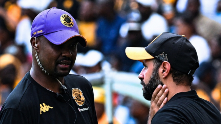 Kaze Opens Up Following Chiefs' Shocking Loss in Bloemfontein
