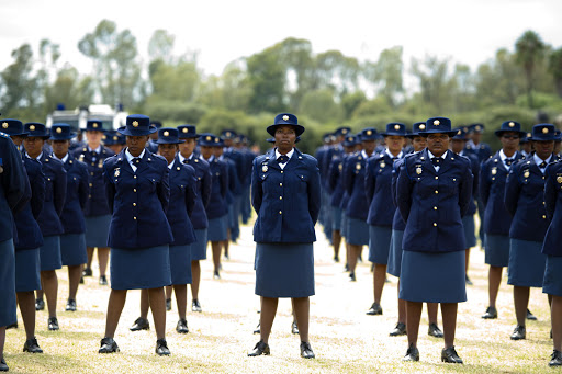 Entangled: The Battle of a Female Officer