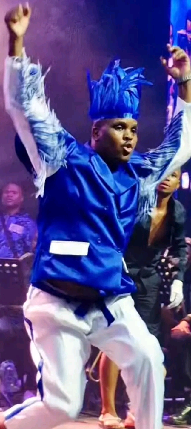 Khuzani Mpungose Bids Goodbye with Spectacular Farewell Concert at Carnival City