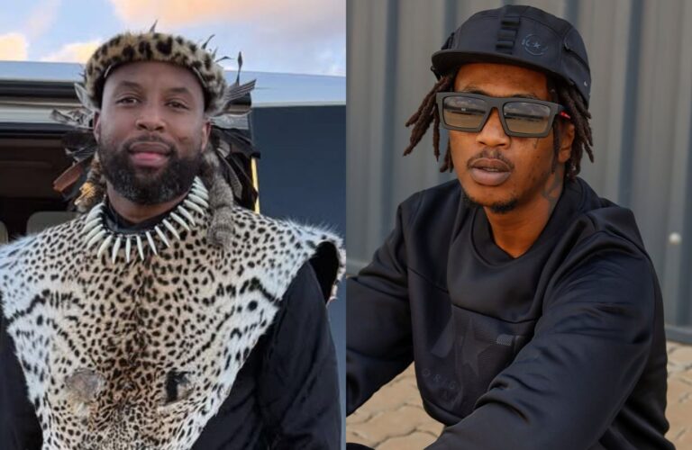 Rising Stars: Mthembeni Ndevu and Emtee Light Up Sizwe Dhlomo's SA Rap Rankings