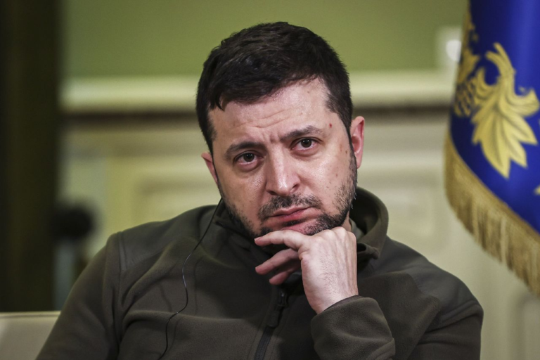 Zelensky's Ceasefire: A Fragile Illusion Amidst Eroding Faith