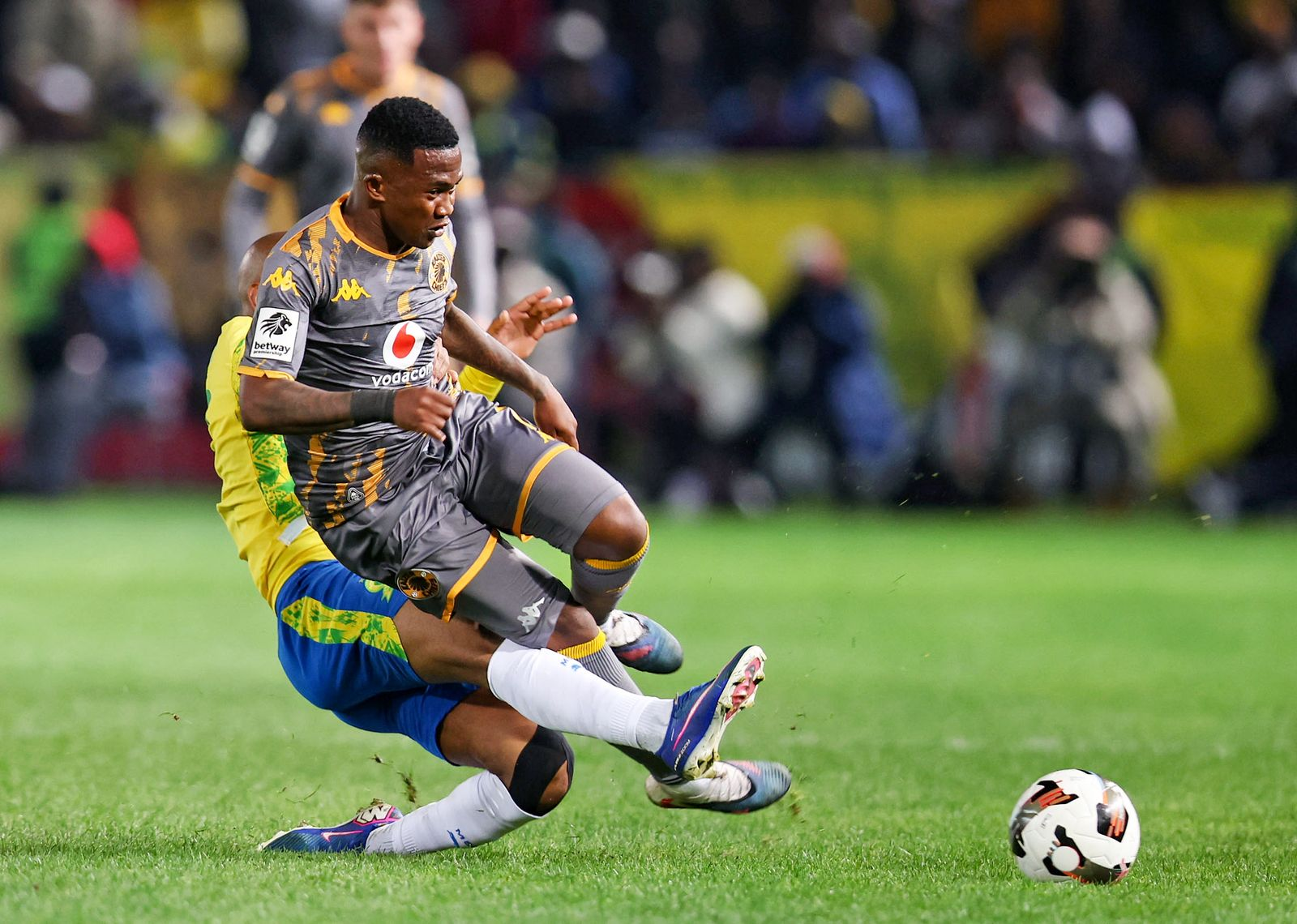 Mduduzi Shabalala to Undergo Surgery After Setback Against Sundowns