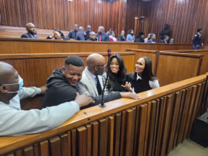 Vusi 'Cat' Matlala and Co-Defendants Set for Court Showdown