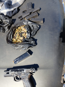 Crackdown on Illegal Mining in Giyani: Local and International Suspects Arrested