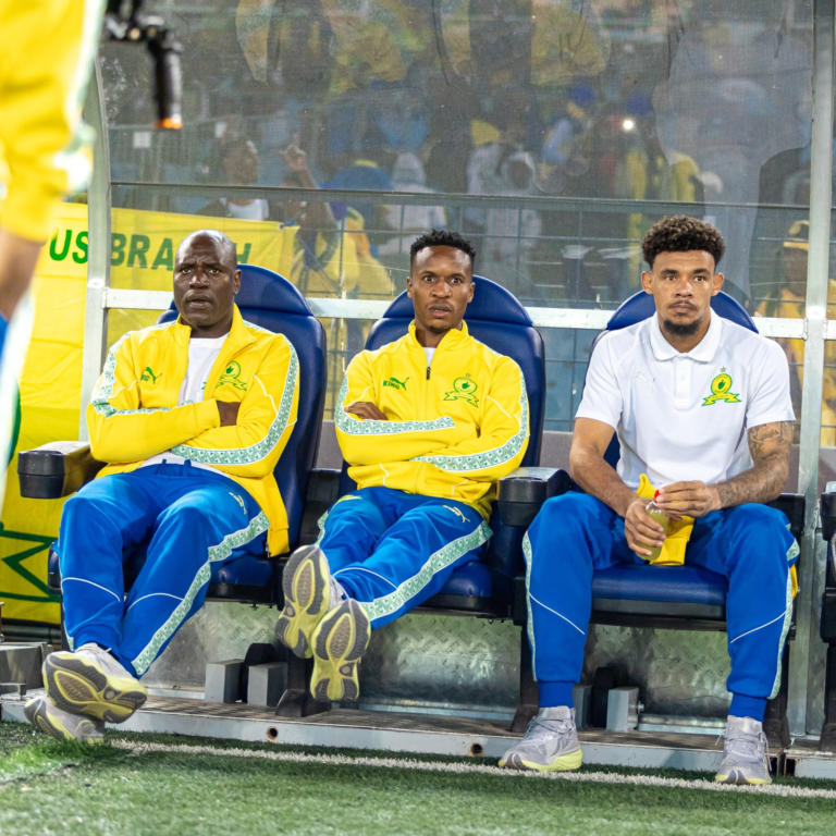 Sundowns' Tenacious Team Strives for Betway Premiership Triumph Amidst Heightening Competition