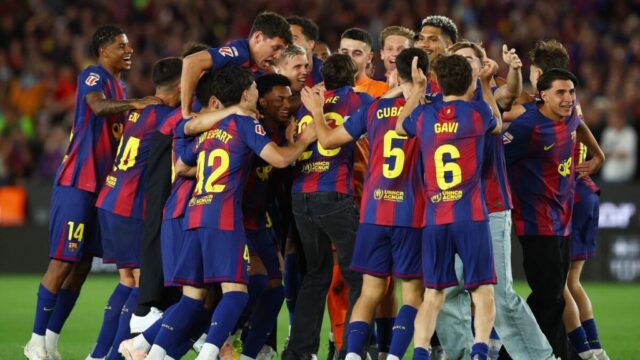 Barcelona Seeks Perfect Finale Against Challenging Valencia