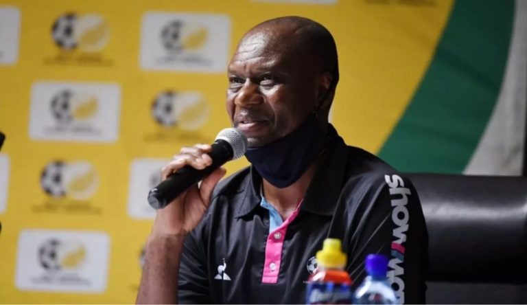 Hlungwani Argues Controversial Penalty and Defends Sundowns' Goal Validity