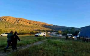 Five Suspects Detained in Tshwane Electricity Depot Heist