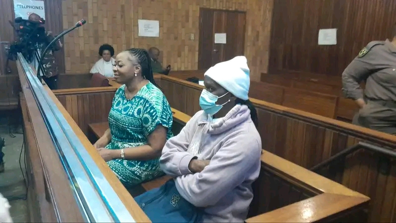 Rosemary Ndlovu Faces the Court Again as Final Arguments Begin in Murder Scheme Trial