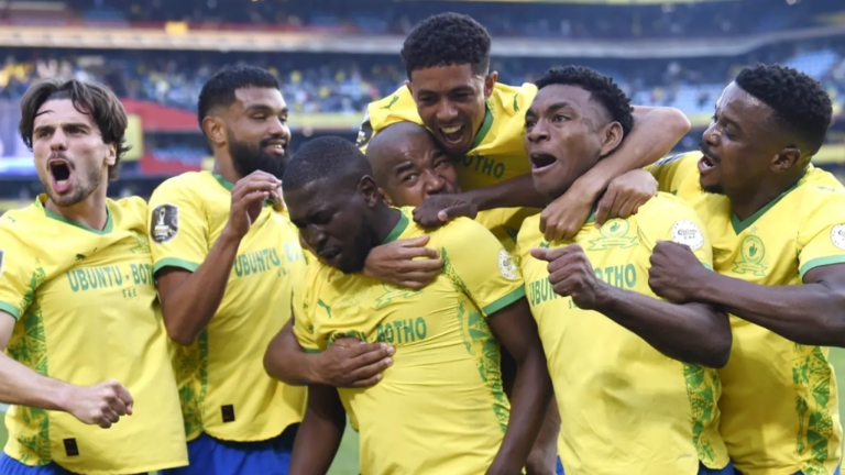 ASFAR Coach Warns Sundowns Ahead of Pivotal Second Leg Clash