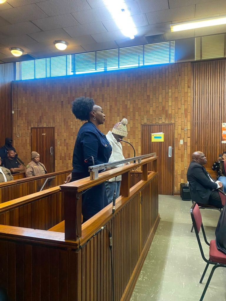 Judgment Day: The Shadow of Rosemary Ndlovu's Alleged Crimes