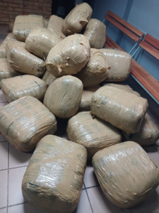 Marijuana Kingpin Caught with Over $3 Million in Green Gold