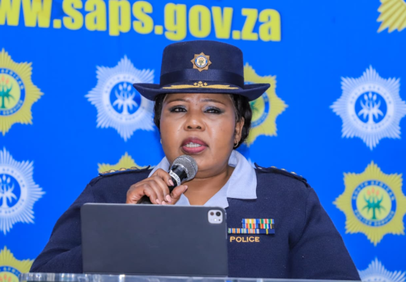 Limpopo Police Chief Lt. Gen. Thembi Hadebe Set to Resign by Month's End