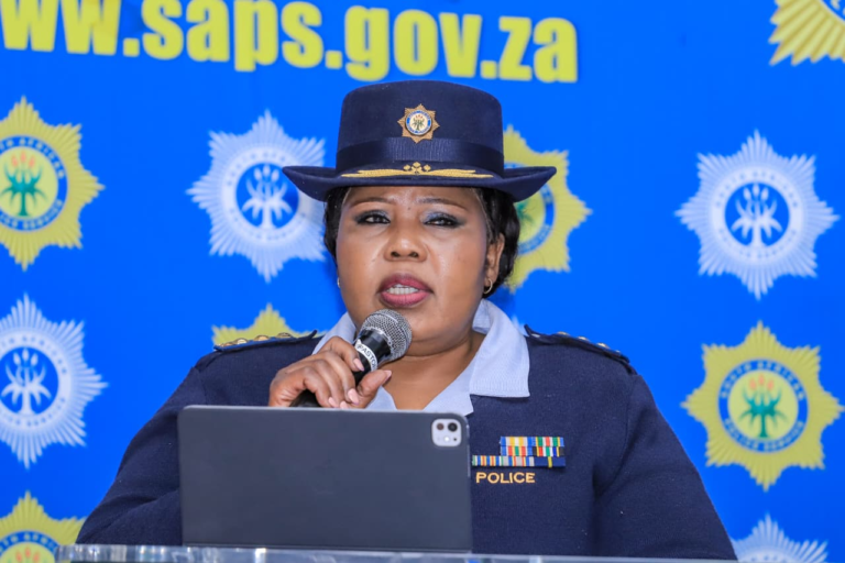 Limpopo Police Chief Lt. Gen. Thembi Hadebe Set to Resign by Month's End