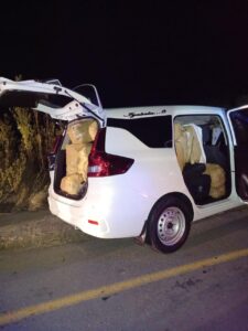 Police Constable Among Three Detained in Major Marijuana Trafficking Operation