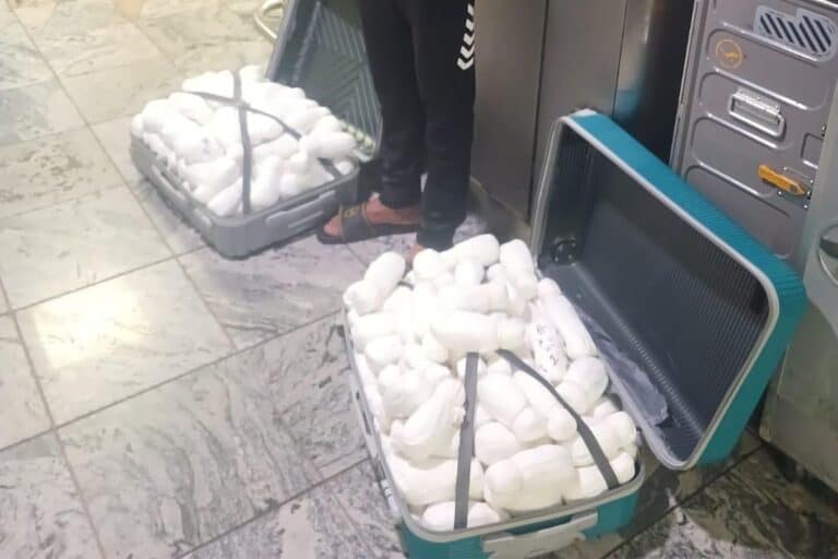 Dutch National Busted at OR Tambo Airport with R240,000 Worth of Khat