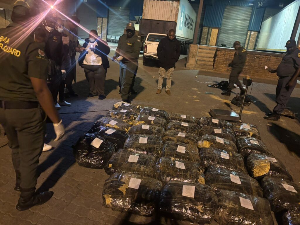 Beitbridge Bust: BMA Uncovers R1 Billion in Smuggled Drugs