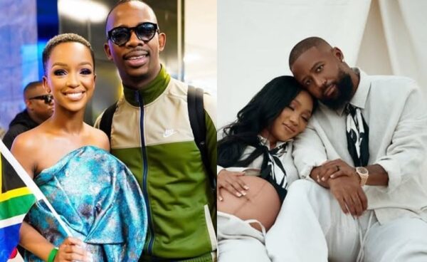 Mother's Day Magic: A Star-Studded Tribute with Cassper Nyovest, Andile Mpisane, and Zakes Bantwini