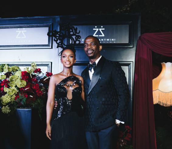Celebrating Zakes Bantwini: Nandi Madida Pays Tribute on His Milestone Birthday
