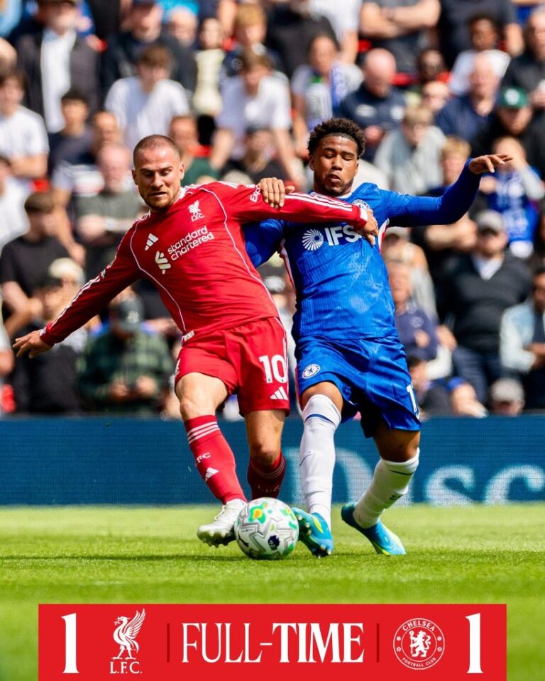 Ultimate Showdown: Aston Villa and Liverpool Vie for Top Four Glory