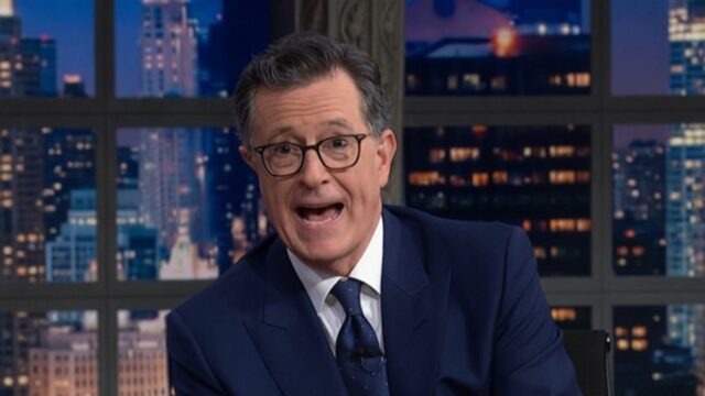 Goodnight, Stephen: Cherishing the Joys of Late Night Comedy