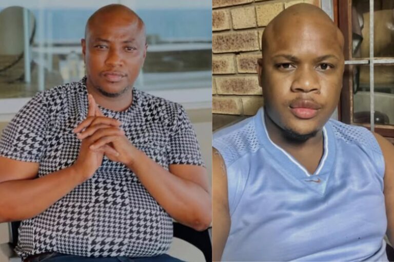 Honoring MaSaule: A Heartfelt Mother's Day Salute from Musa Mseleku's Stepson