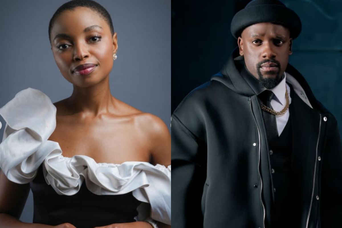 Nirvana Nokwe Accuses Bonko Khoza of Sexual Misconduct During 'Red Ink' Filming