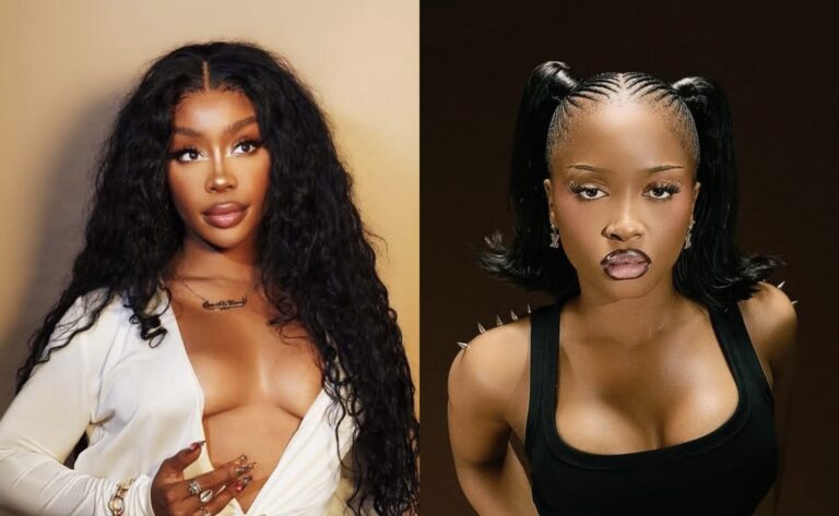 SZA Excitedly Awaits Kaytranada and Uncle Waffles' European Adventure