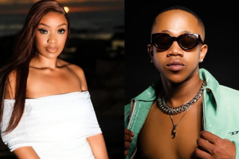 Vuyokazi and Young Stunna Showcase Their Stylish New Abode!