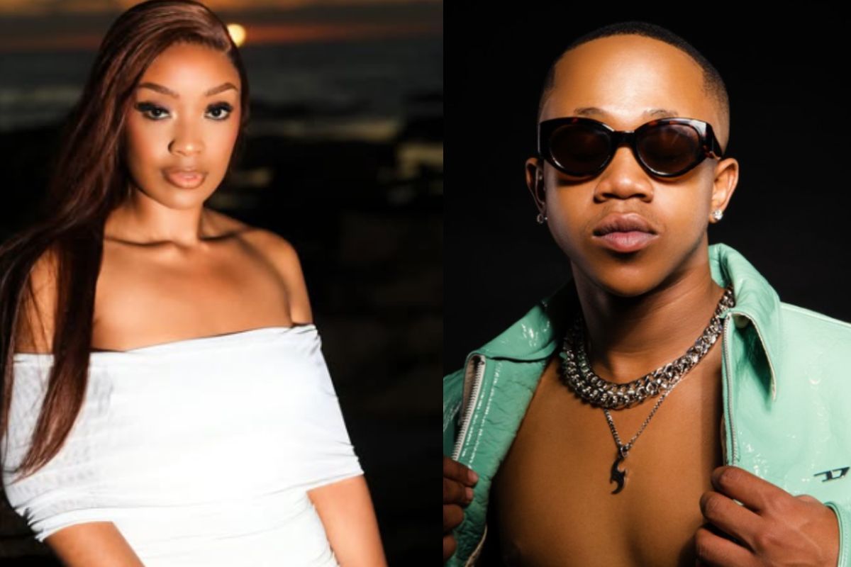 Vuyokazi and Young Stunna Showcase Their Stylish New Abode!