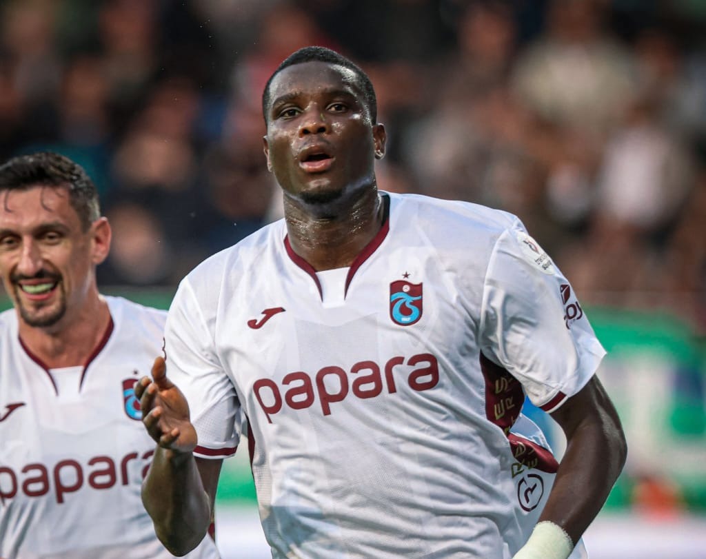 SSE NGA Celebrates Paul Onuachu: Champion of Süper Lig's Goal of the Season