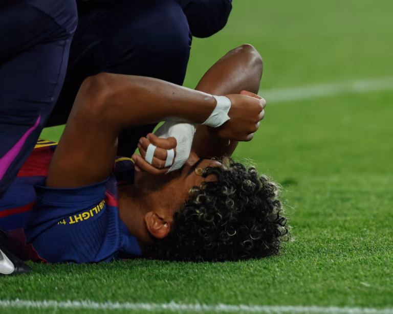 Lamine Yamal Set for Spain Return as De la Fuente Confirms World Cup Preparedness