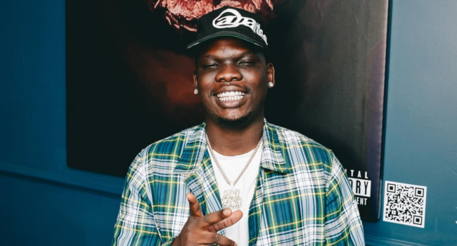 Blxckie Shines Bright in DJ Speedsta's Unanticipated Hip Hop Comeback