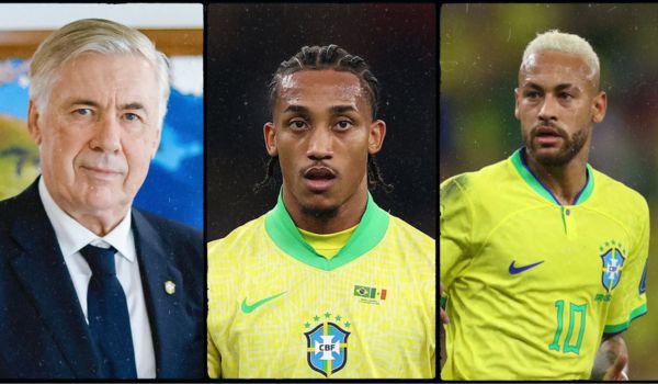 Neymar's Departure: Brazil Braces for World Cup Opener Without Their Star