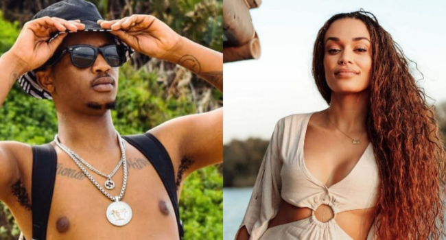 Emtee's Heated Social Media Clash: Drama with Pearl Thusi and Tensions with Nicole Chinsamy