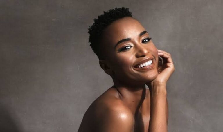 Zozibini Tunzi: A Beacon of Hope for Zimbabwe's Miss Universe Dreams