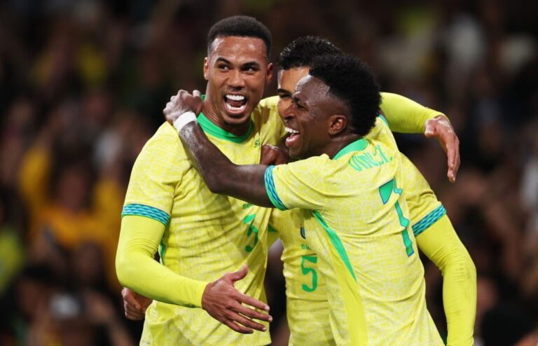 Battle for Glory: Brazil Seeks Triumph Amidst Haiti's Struggle for Survival in the World Cup