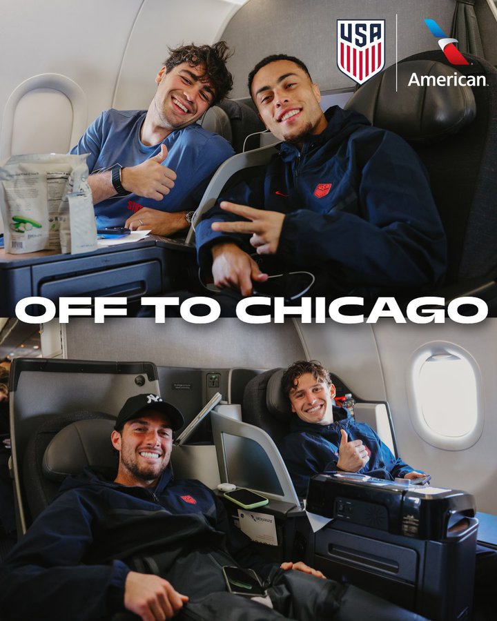 USA and Germany Prepare for Key World Cup Pre-Season Clash