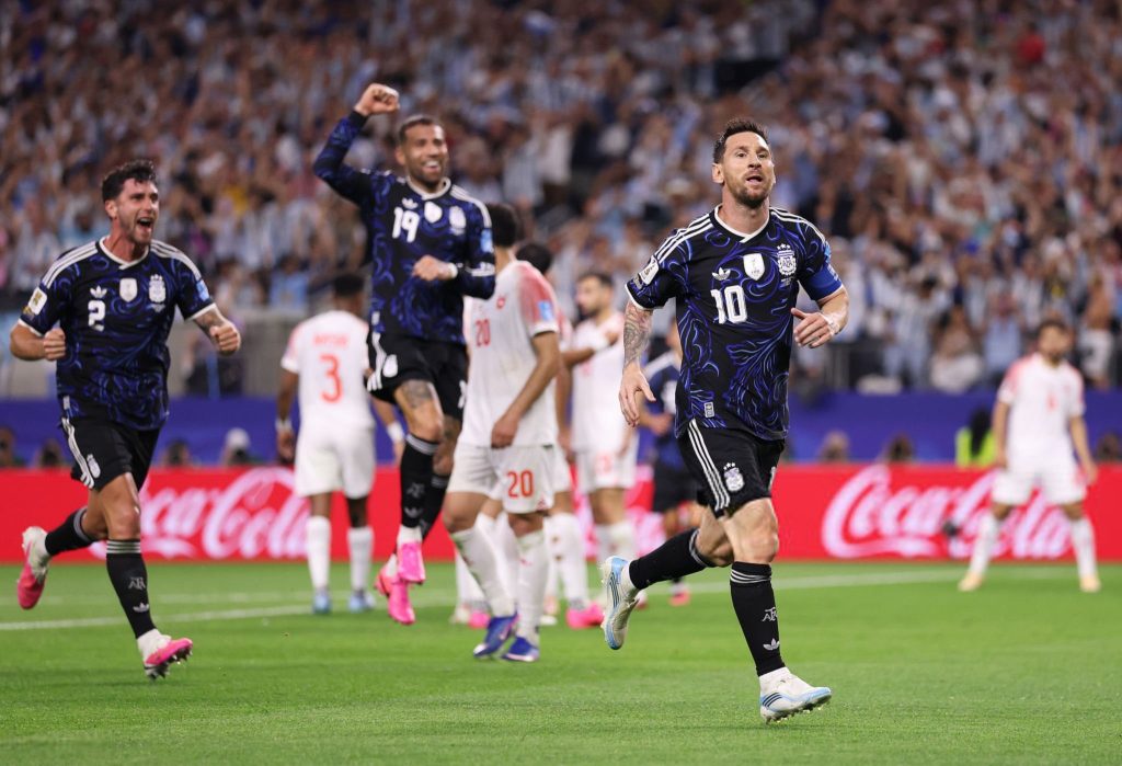 Messi's World Cup Legacy: The Indelible Scoring Maestro