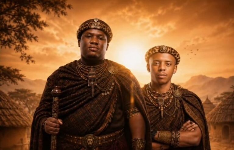 Together in Harmony: Busta 929, Smaki 08 & Kayla Praise's Inspiring Anthem 'Langelihle'
