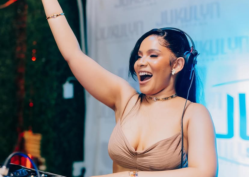Thuli P Clarifies: No Love Links with Prince Kaybee!
