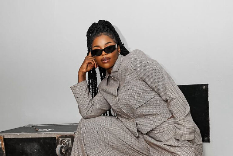 Nkosazana Daughter Drops New Tracks While Riding in Luxury